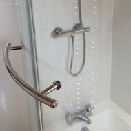 Fitted Bathroom Shower